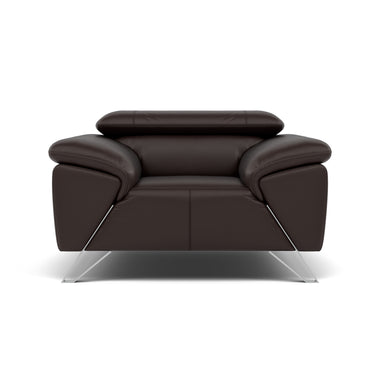 Nicoletti Puccini Armchair - Armchair CK Sterling Home 11 Botero Testa Di Moro 2157
