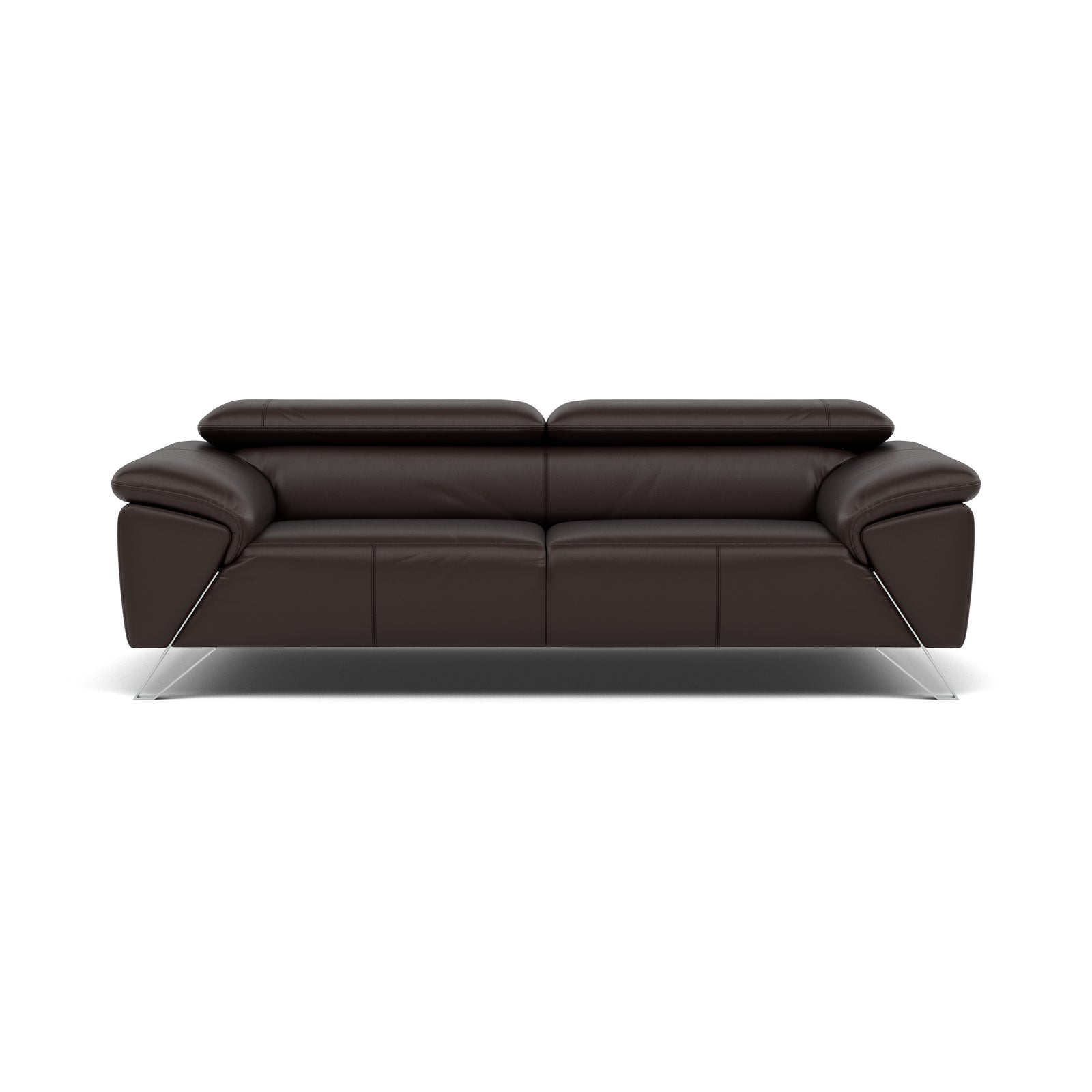 Nicoletti Puccini 3 Seater Sofa - 3 Seater Sofa CK 3 Seater Sofas Sterling Home 11 Botero Testa Di Moro 2157