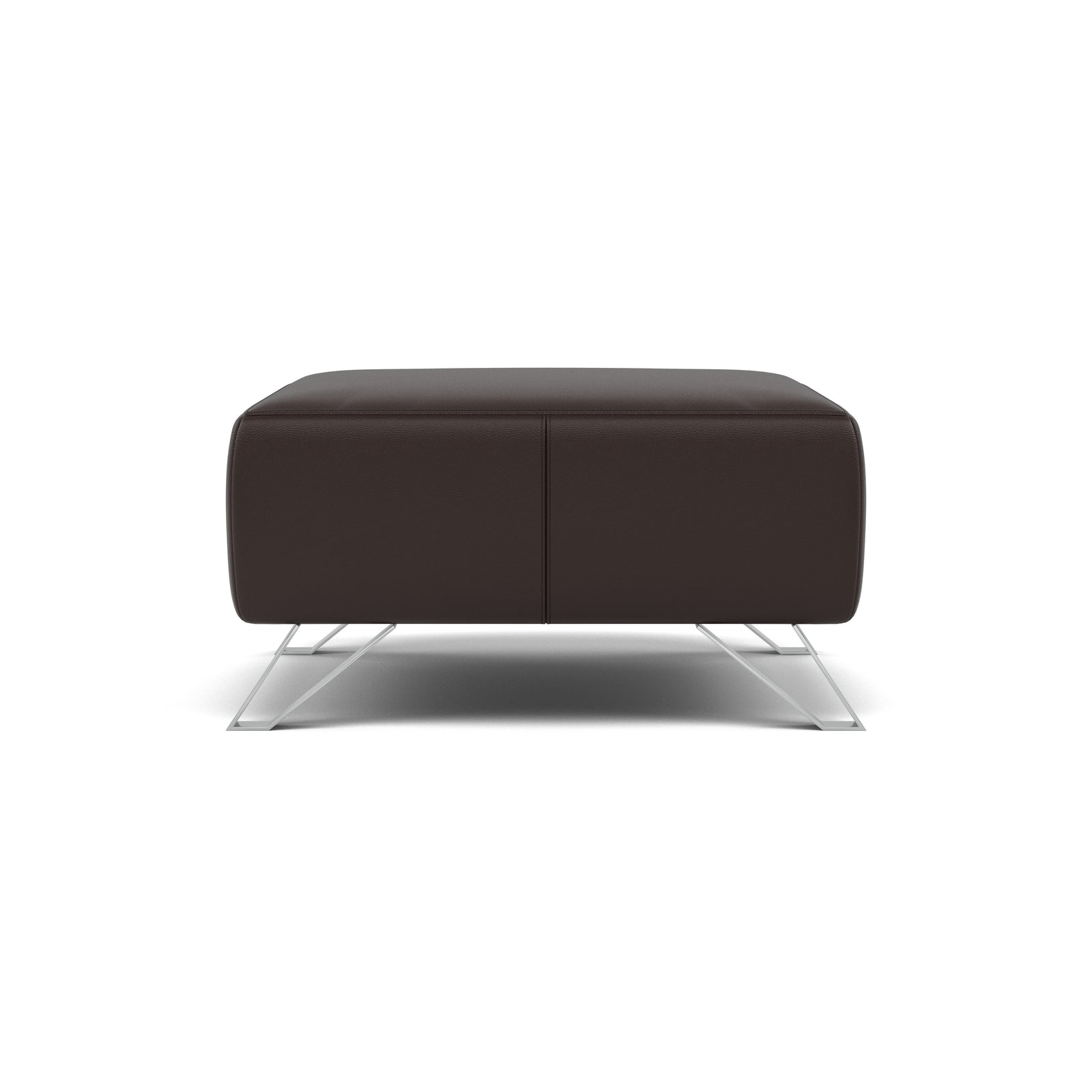 Nicoletti Puccini Footstool - Rectangular Stool CK Sterling Home 10 Botero Testa Di Moro 2157
