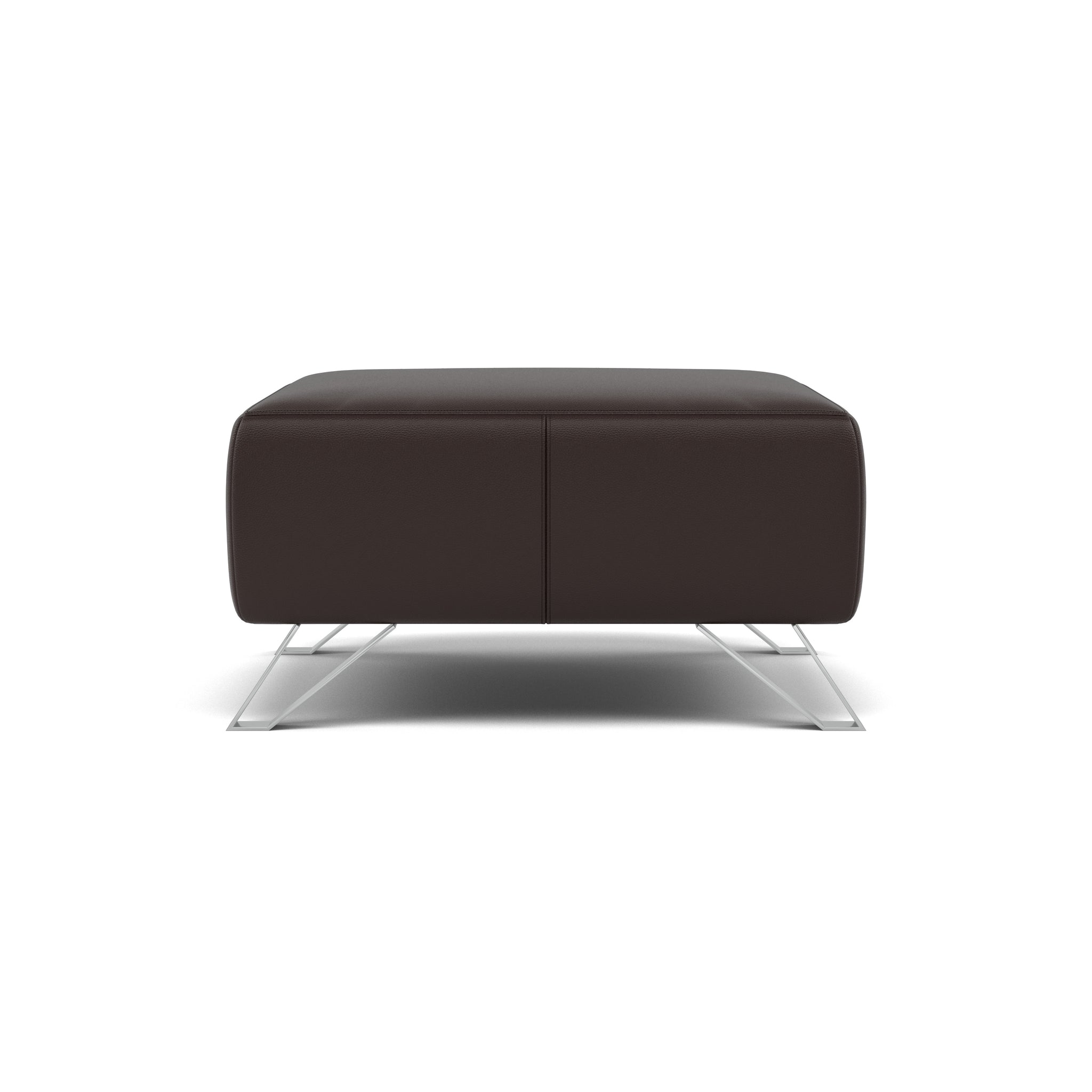 Nicoletti Puccini Footstool - Rectangular Stool CK
