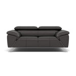 Nicoletti Puccini 2 Seater Sofa - 2 Seater Sofa CK 2 Seater Sofas Sterling Home 14 Botero Grigio 2162