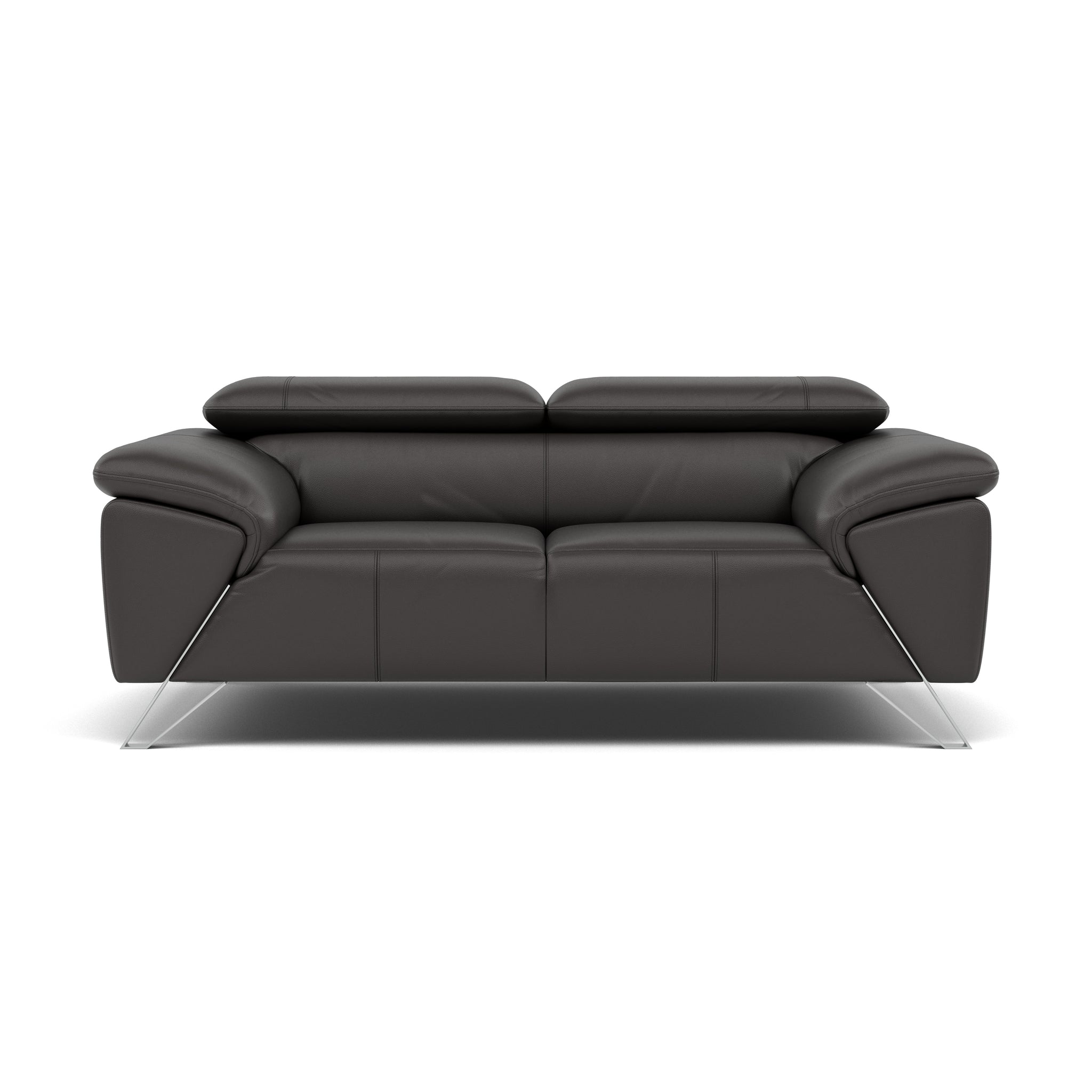 Nicoletti Puccini 2 Seater Sofa - 2 Seater Sofa CK 2 Seater Sofas Sterling Home 14 Botero Grigio 2162