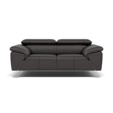 Nicoletti Puccini 2 Seater Sofa - 2 Seater Sofa CK 2 Seater Sofas Sterling Home 14 Botero Grigio 2162