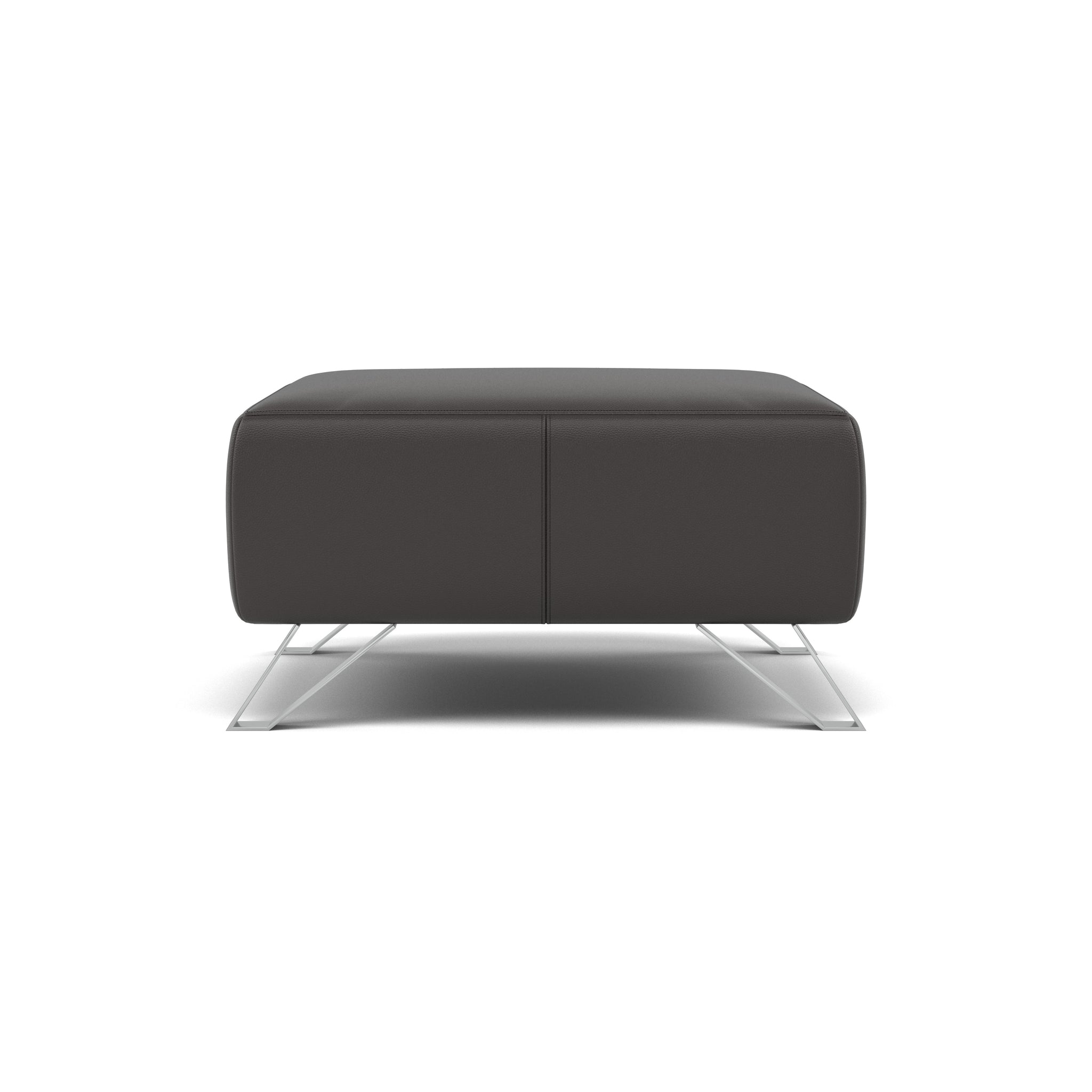 Nicoletti Puccini Footstool - Rectangular Stool CK