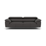 Nicoletti Puccini 3 Seater Sofa - 3 Seater Sofa CK 3 Seater Sofas Sterling Home 14 Botero Grigio 2162