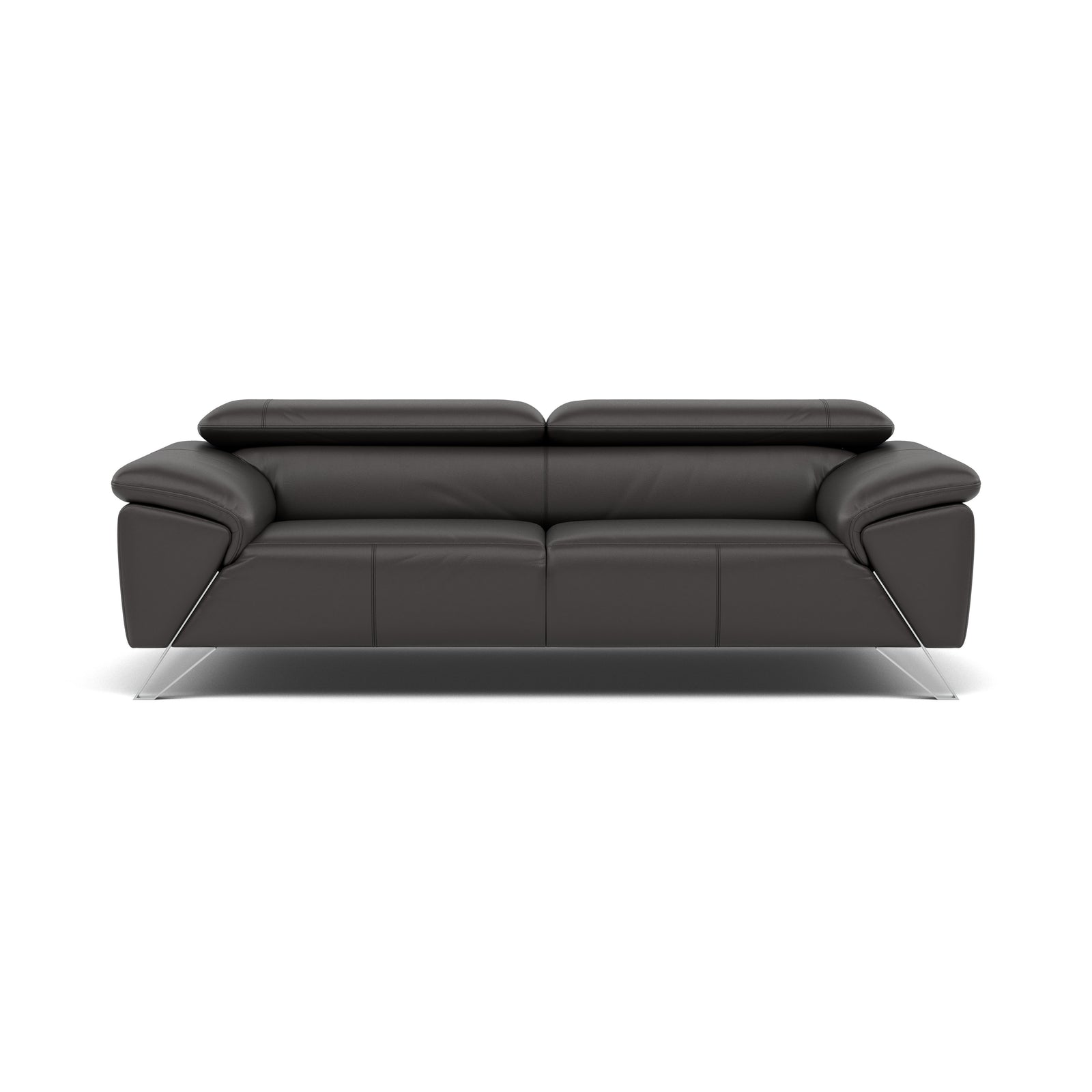 Nicoletti Puccini 3 Seater Sofa - 3 Seater Sofa CK 3 Seater Sofas Sterling Home 14 Botero Grigio 2162
