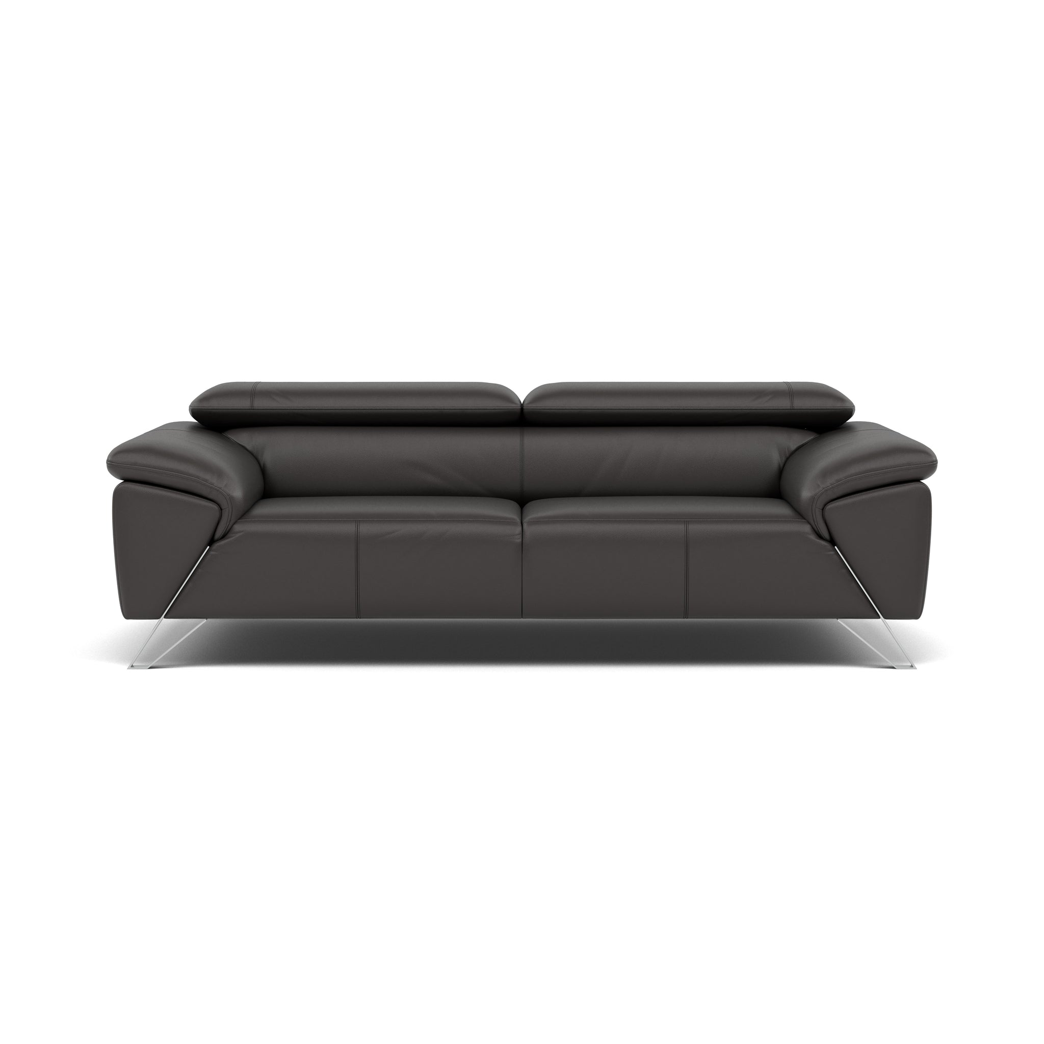 Nicoletti Puccini 3 Seater Sofa - 3 Seater Sofa CK 3 Seater Sofas Sterling Home 14 Botero Grigio 2162