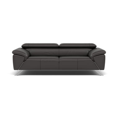 Nicoletti Puccini 3 Seater Sofa - 3 Seater Sofa CK 3 Seater Sofas Sterling Home 14 Botero Grigio 2162