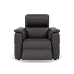 Nicoletti Giacomo Recliner Armchair - Power Recliner Chair CK Botero - Power Recliner Sterling Home 7 Botero 2162 Grigio