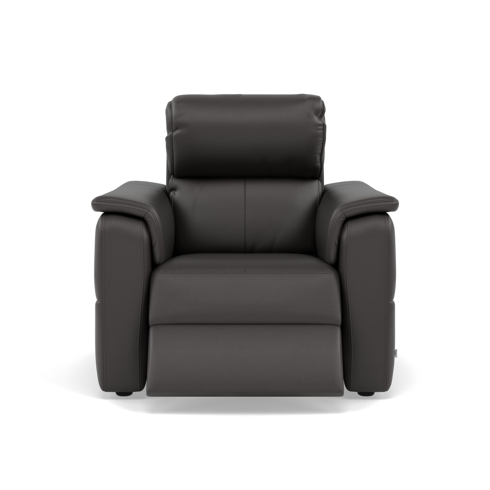 Nicoletti Giacomo Recliner Armchair - Power Recliner Chair CK Botero - Power Recliner Sterling Home 7 Botero 2162 Grigio