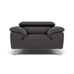 Nicoletti Puccini Armchair - Armchair CK Sterling Home 14 Botero Grigio 2162