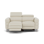 Hoy 2 Seater Recliner Sofa - 2 Str W/ 2 Power Recliner W/ 2 Power Headrest Cat NL/O - Power with Power Headrest & USB 2 Seater Sofas Sterling Home 10 O7015 Oslo Light Grey
