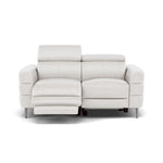 Hoy 2 Seater Recliner Sofa - 2 Str W/ 2 Power Recliner W/ 2 Power Headrest Cat NL/O - Power with Power Headrest & USB 2 Seater Sofas Sterling Home 14 O7304 Orlando Quiet Grey