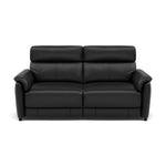 Orkney 3 Seater Sofa - 2.5 Seater Sofa Cat 20S 3 Seater Sofas Sterling Home 8 BXS-023C BLACK