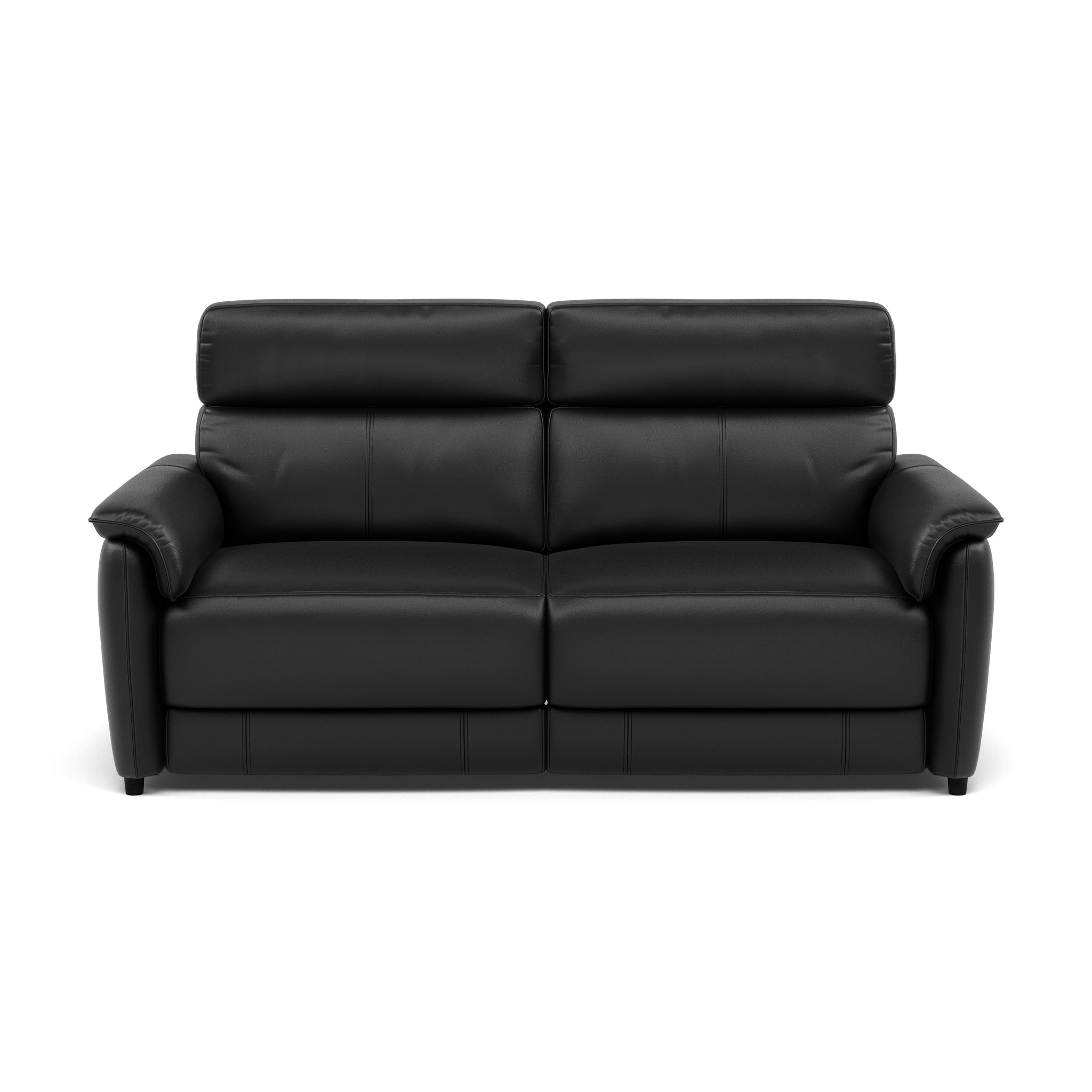 Orkney 3 Seater Sofa - 2.5 Seater Sofa Cat 20S 3 Seater Sofas Sterling Home 8 BXS-023C BLACK