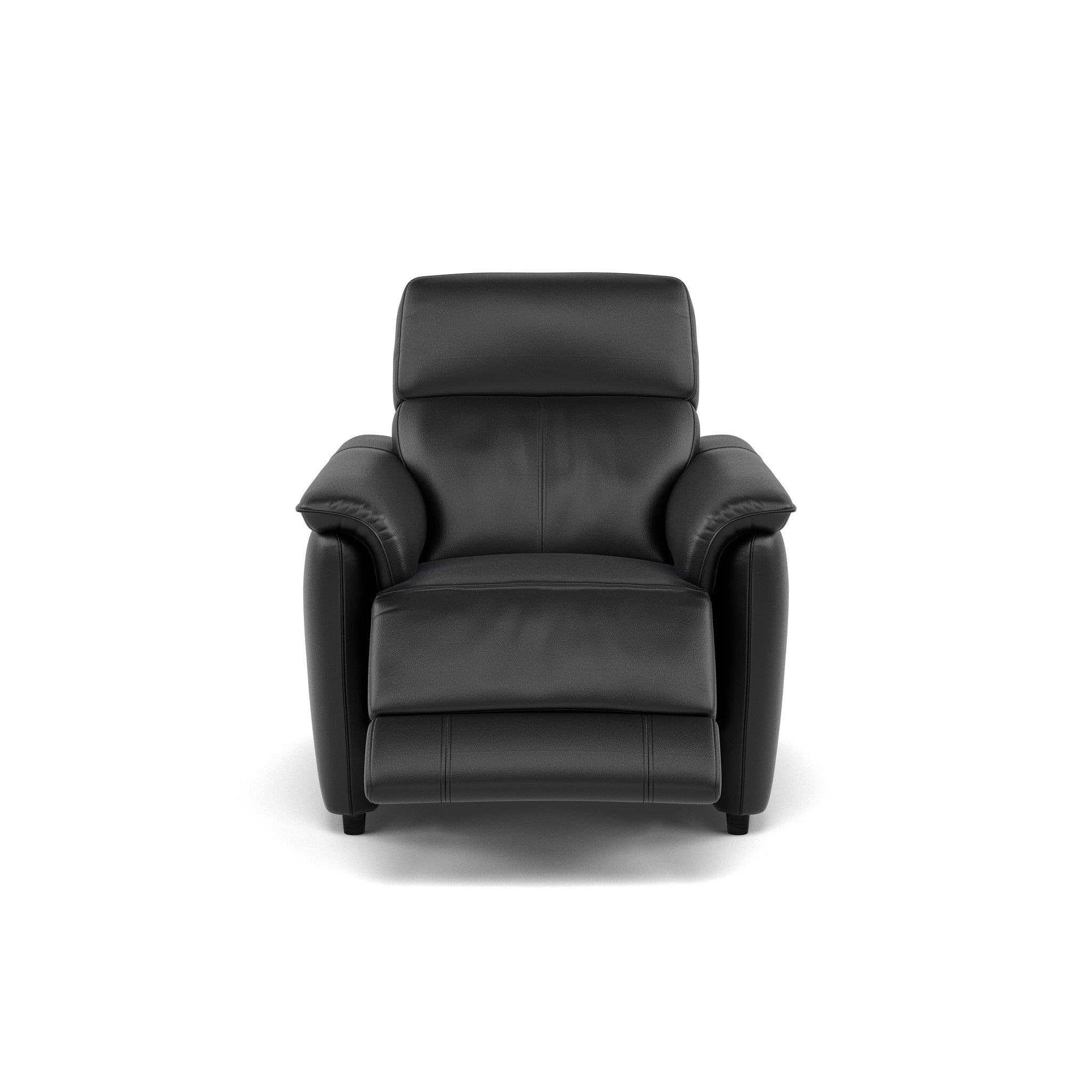 Orkney Recliner Armchair - Power Recliner Chair Cat 20S - Power Recliner with USB Armchairs Sterling Home 8 BXS-023C BLACK