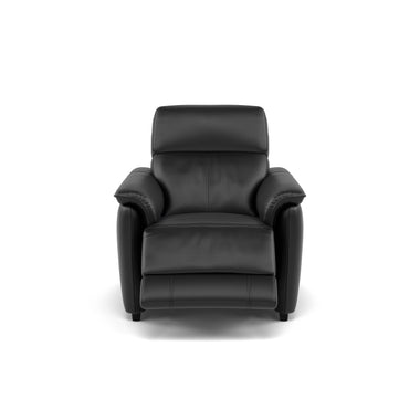 Orkney Recliner Armchair - Power Recliner Chair Cat 20S - Power Recliner with USB Armchairs Sterling Home 8 BXS-023C BLACK