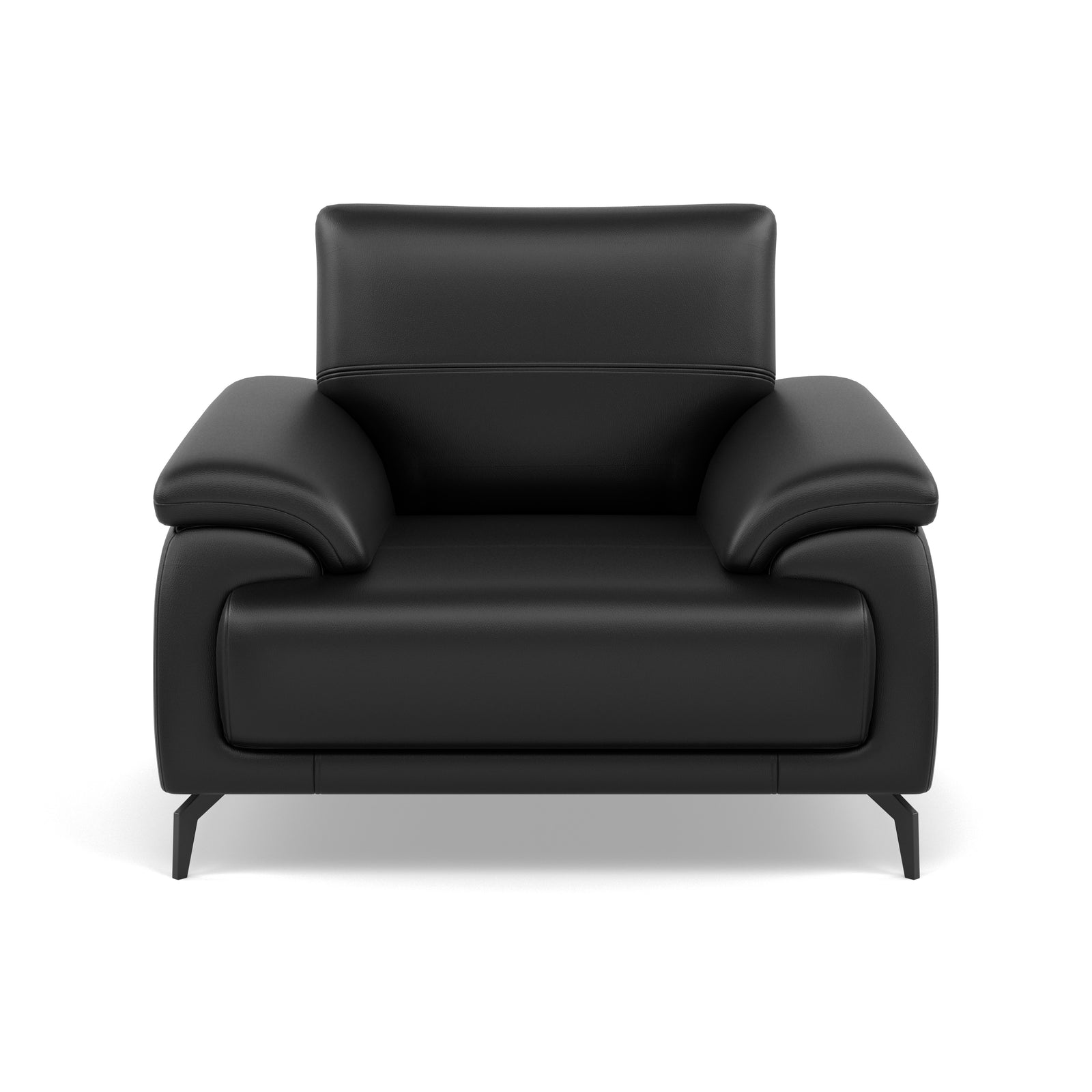 Reno Armchair - Armchair Cat 20S Sterling Home 9 BXS-023C BLACK
