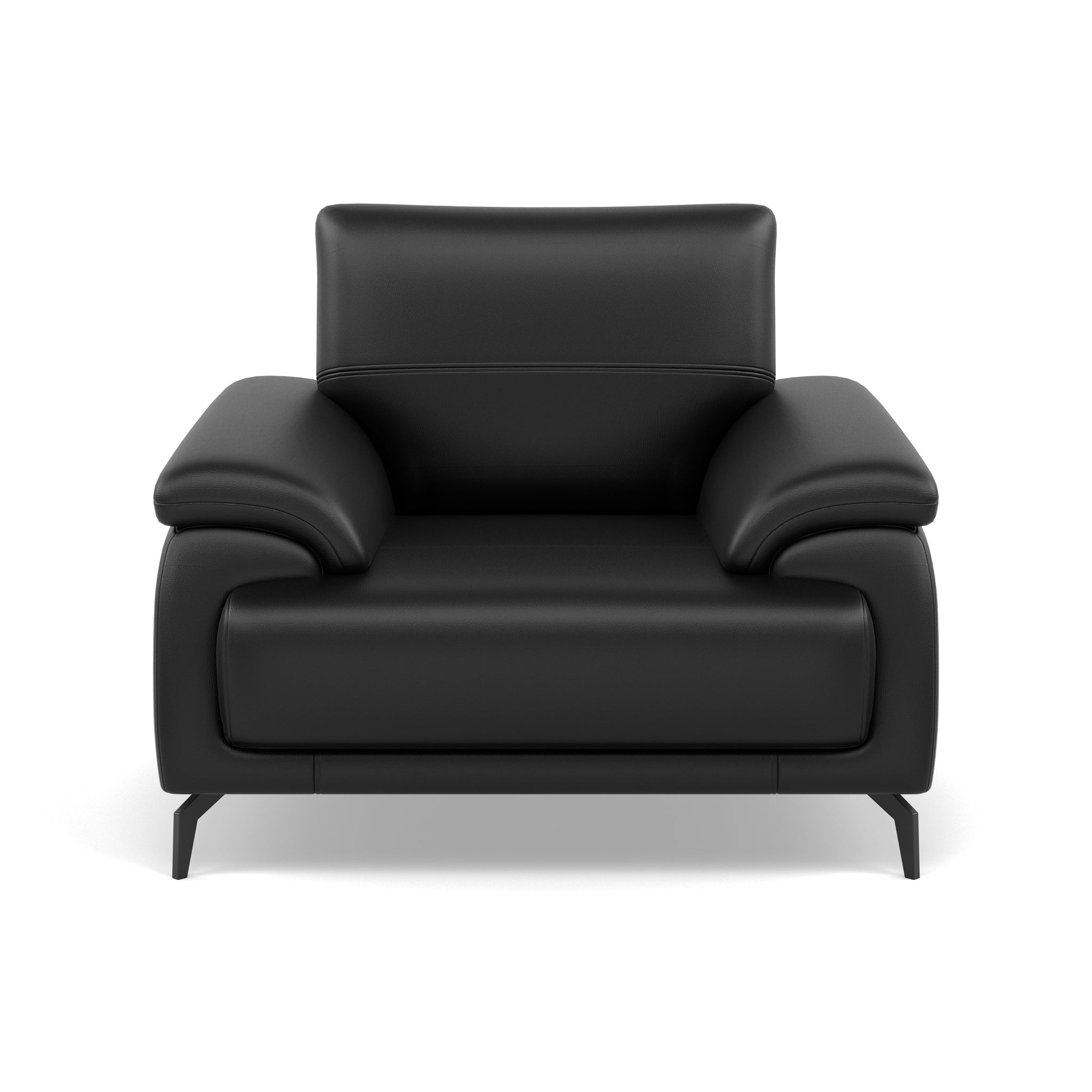 Reno Armchair - Armchair Cat 20S Sterling Home 9 BXS-023C BLACK