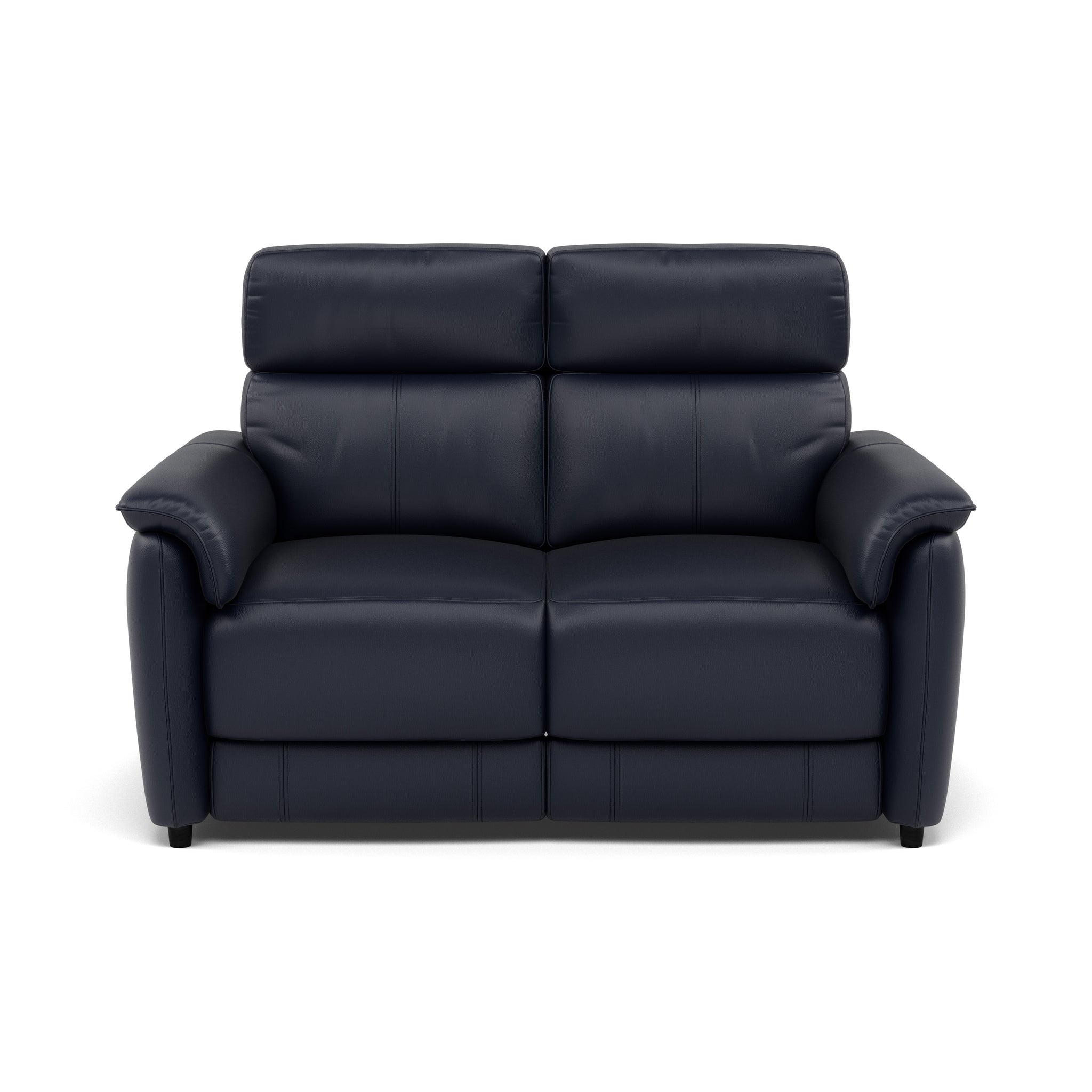 Orkney 2 Seater Sofa - 2 Seater Sofa Cat 20S 2 Seater Sofas Sterling Home 10 BXS-036C NAVY