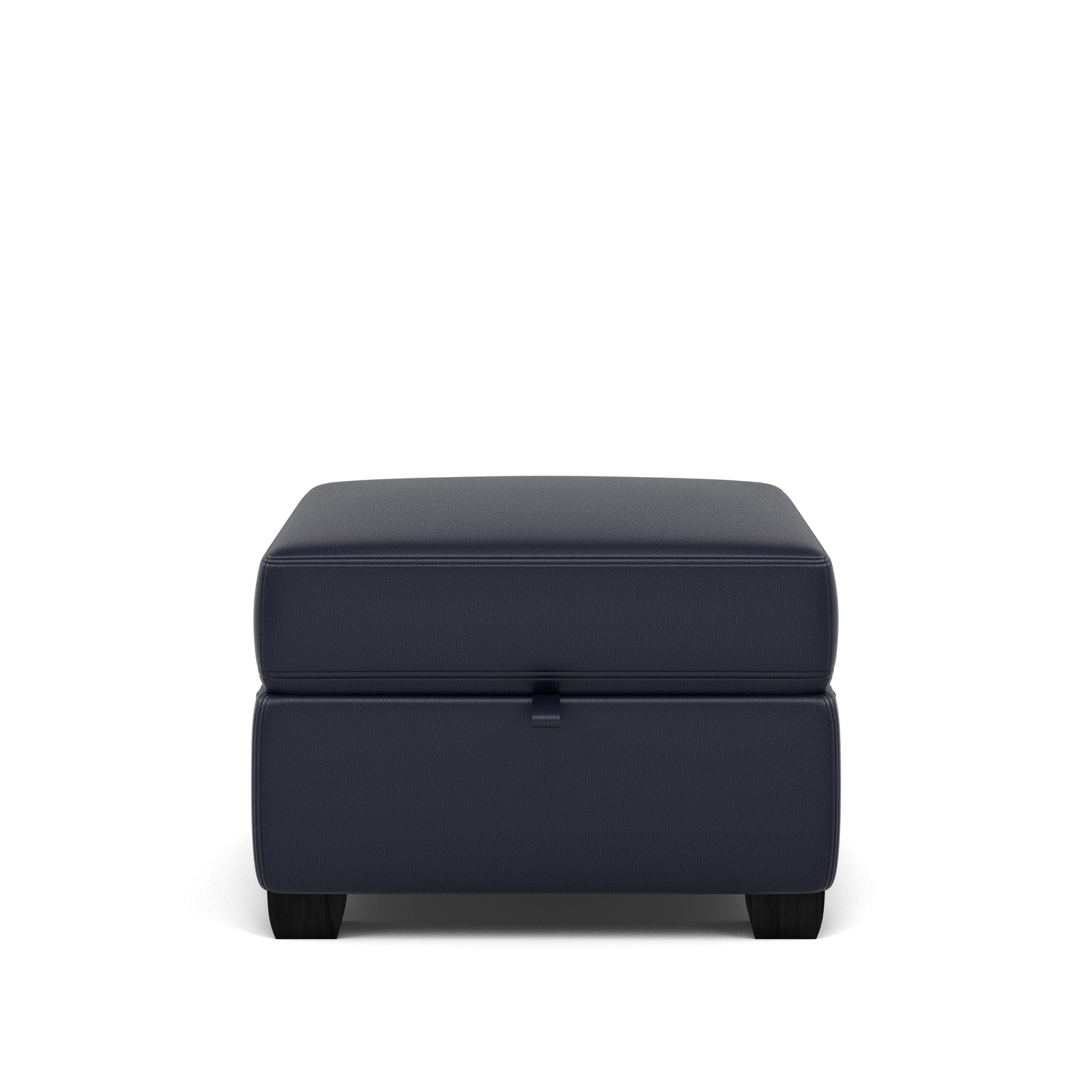 Orkney Storage Footstool - Storage footstool Cat 20S Footstools Sterling Home 10 BXS-036C NAVY