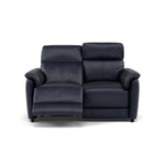 Orkney 2 Seater Recliner Sofa - 2 Seater Sofa with 2 Power Recliners Cat 20S - Power Recliner with USB 2 Seater Sofas Sterling Home 11 BXS-036C NAVY