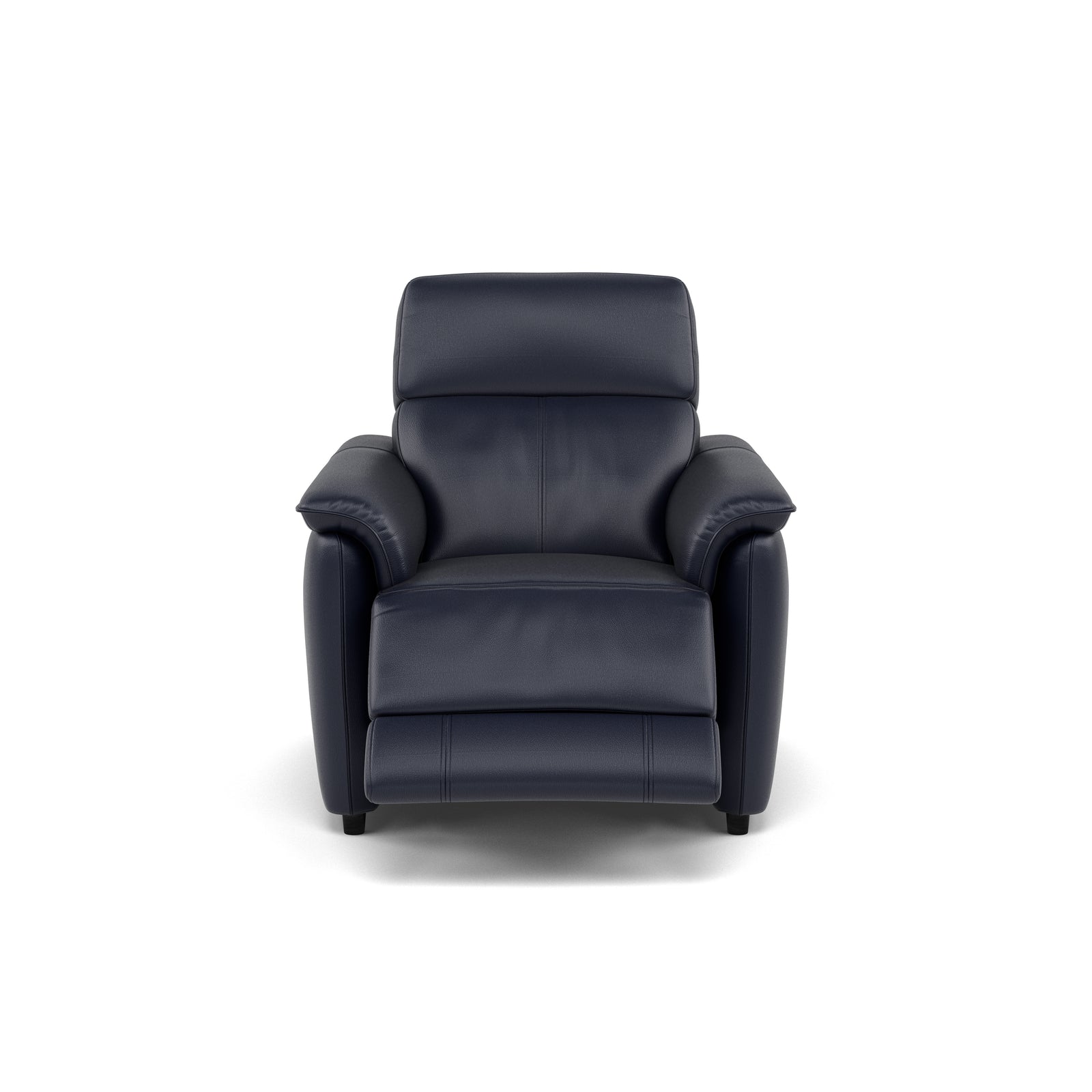 Orkney Recliner Armchair - Power Recliner Chair Cat 20S - Power Recliner with USB Armchairs Sterling Home 10 BXS-036C NAVY