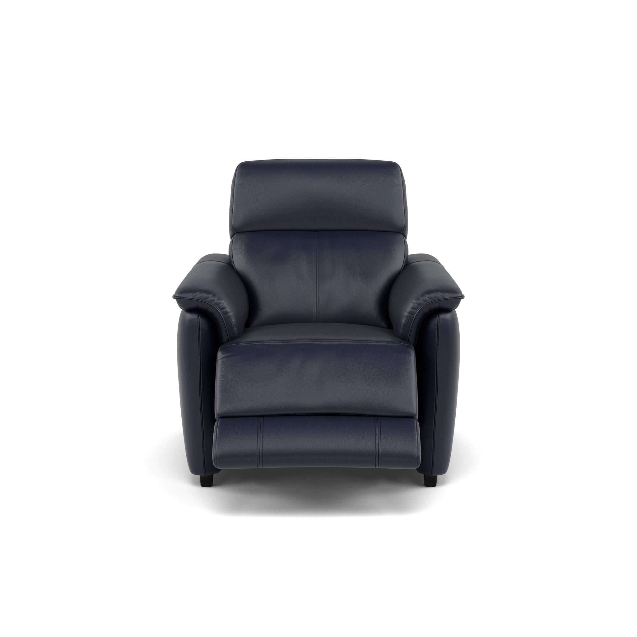 Orkney Recliner Armchair - Power Recliner Chair Cat 20S - Power Recliner with USB Armchairs Sterling Home 10 BXS-036C NAVY