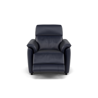 Orkney Recliner Armchair - Power Recliner Chair Cat 20S - Power Recliner with USB Armchairs Sterling Home 10 BXS-036C NAVY