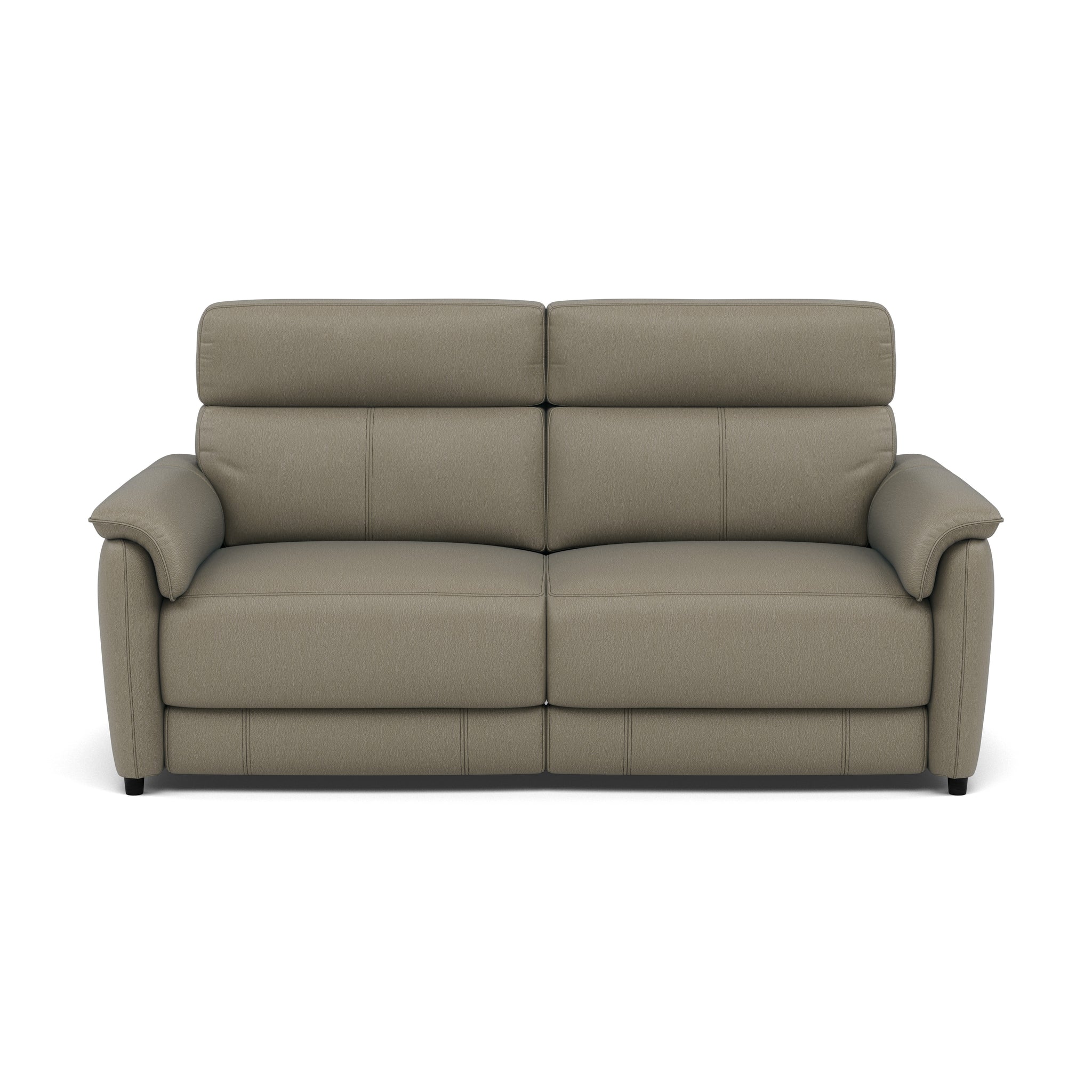Orkney 3 Seater Sofa - 2.5 Seater Sofa Cat 20S 3 Seater Sofas Sterling Home 12 BXS-039C PEBBLE