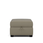 Orkney Storage Footstool - Storage footstool Cat 20S Footstools Sterling Home 11 BXS-039C PEBBLE