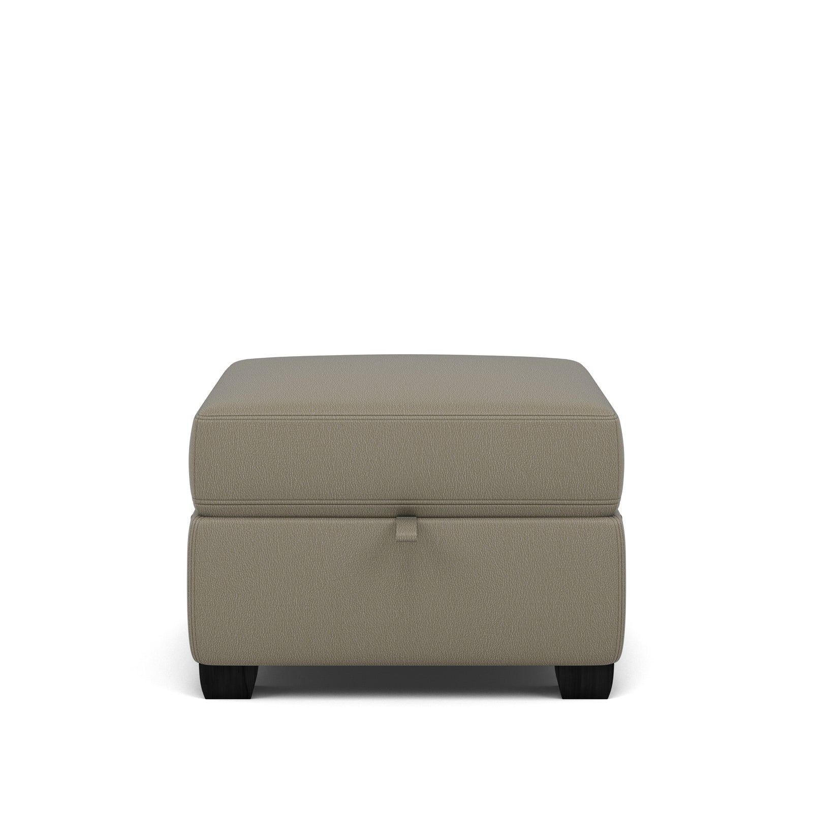 Orkney Storage Footstool - Storage footstool Cat 20S Footstools Sterling Home 11 BXS-039C PEBBLE