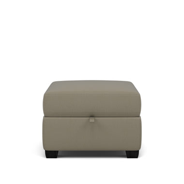 Orkney Storage Footstool - Storage footstool Cat 20S Footstools Sterling Home 11 BXS-039C PEBBLE