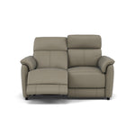 Orkney 2 Seater Recliner Sofa - 2 Seater Sofa with 2 Power Recliners Cat 20S - Power Recliner with USB 2 Seater Sofas Sterling Home 12 BXS-039C PEBBLE
