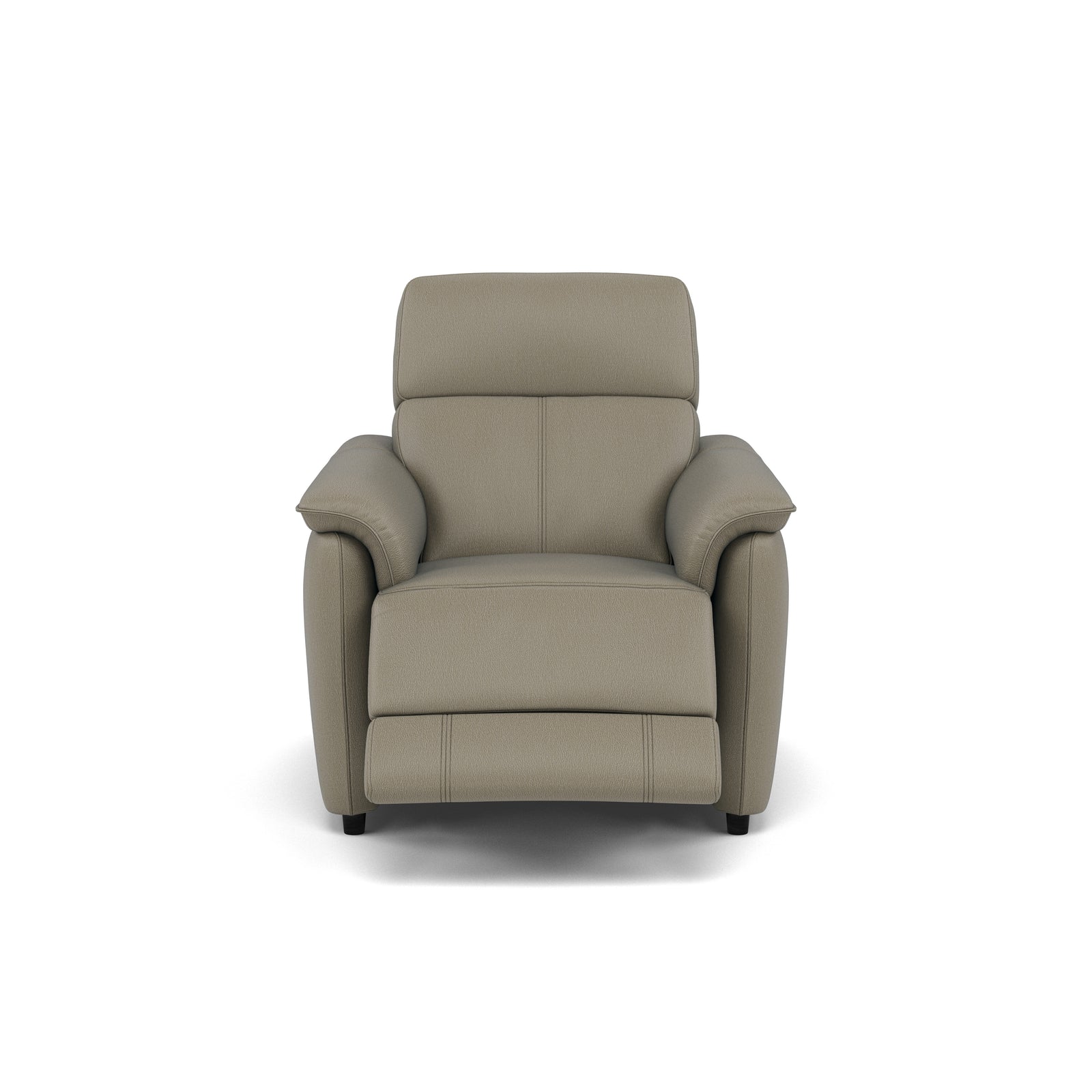 Orkney Recliner Armchair - Power Recliner Chair Cat 20S - Power Recliner with USB Armchairs Sterling Home 11 BXS-039C PEBBLE