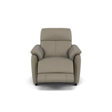 Orkney Recliner Armchair - Power Recliner Chair Cat 20S - Power Recliner with USB Armchairs Sterling Home 11 BXS-039C PEBBLE