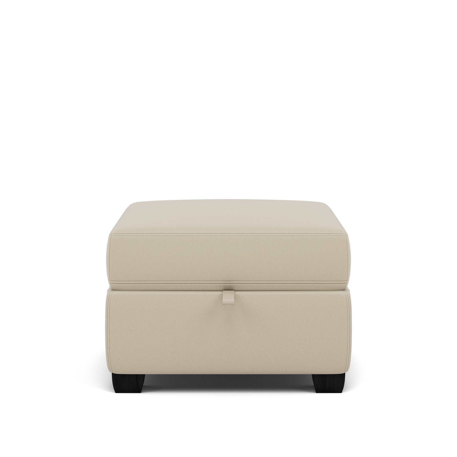 Orkney Storage Footstool - Storage footstool Cat 20S Footstools Sterling Home 5 BXS-041E SILVER GREY