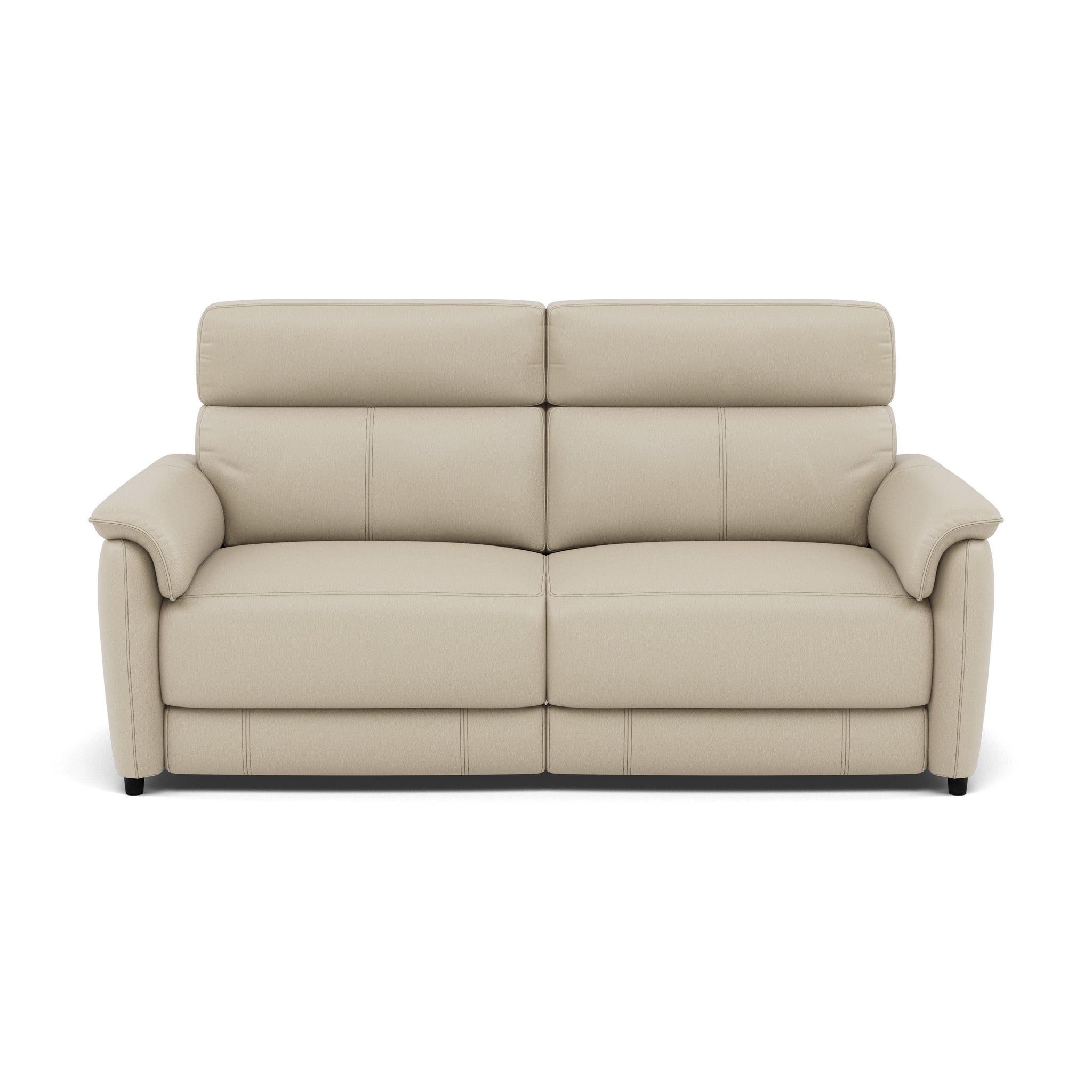 Orkney 3 Seater Sofa - 2.5 Seater Sofa Cat 20S 3 Seater Sofas Sterling Home 6 BXS-041E SILVER GREY