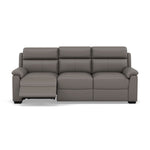 Eldon 3 Seater Power Recliner - 2.5 Seater Sofa 2 Power Recliners CAT20S - Power Recliner with USB 3 Seater Sofas Sterling Home 11 NWS-042E ELEPHANT