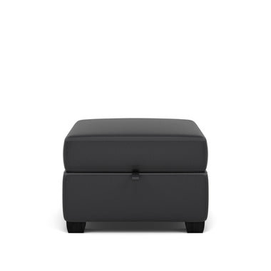 Orkney Storage Footstool - Storage footstool Cat 20S Footstools Sterling Home 6 BXS-058E SHALE