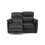 Orkney 2 Seater Recliner Sofa - 2 Seater Sofa with 2 Power Recliners Cat 20S - Power Recliner with USB 2 Seater Sofas Sterling Home 7 BXS-058E SHALE