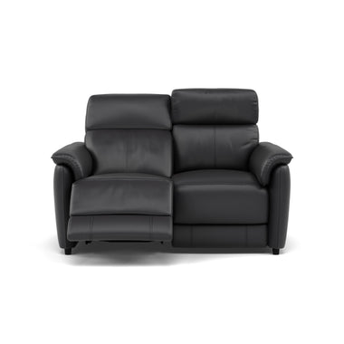 Orkney 2 Seater Recliner Sofa - 2 Seater Sofa with 2 Power Recliners Cat 20S - Power Recliner with USB 2 Seater Sofas Sterling Home 7 BXS-058E SHALE