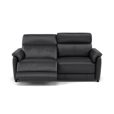 Orkney 3 Seater Recliner Sofa - 2.5 Seater Sofa with 2 Power Recliners Cat 20S - Power Recliner with USB 3 Seater Sofas Sterling Home 7 BXS-058E SHALE