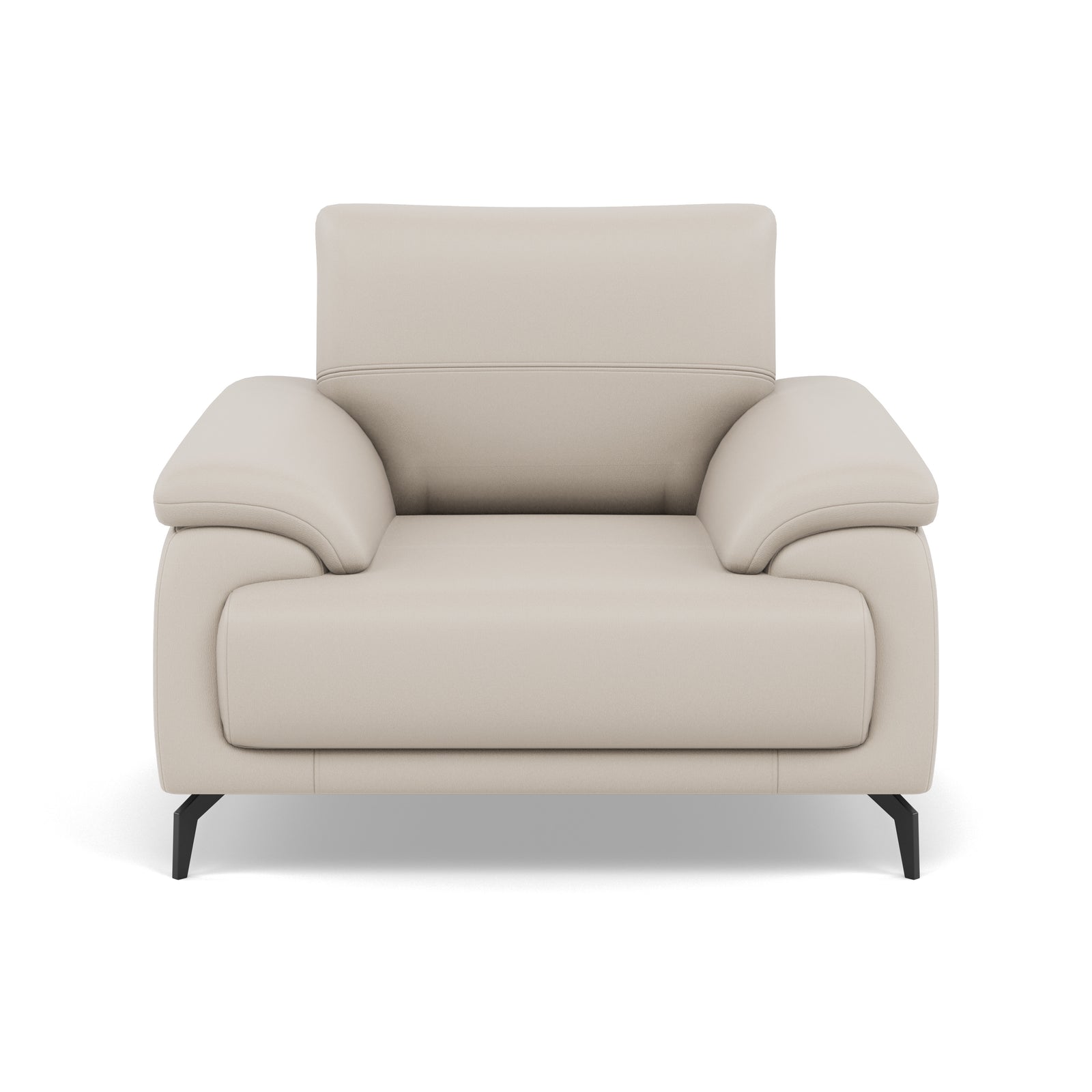 Reno Armchair - Armchair Cat 20S Sterling Home 8 BXS-156E FROST