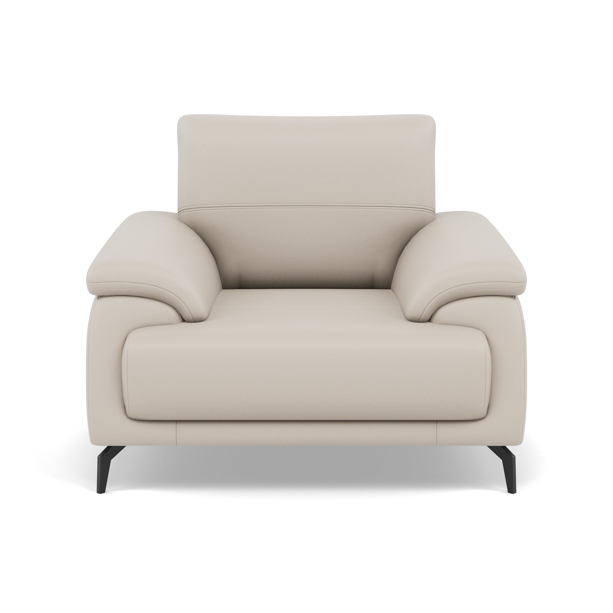 Reno Armchair - Armchair Cat 20S Sterling Home 8 BXS-156E FROST