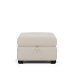 Orkney Storage Footstool - Storage footstool Cat 20S Footstools Sterling Home 3 BXS-156E FROST