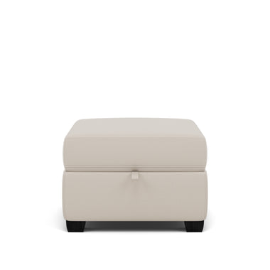 Orkney Storage Footstool - Storage footstool Cat 20S Footstools Sterling Home 3 BXS-156E FROST
