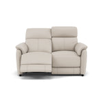 Orkney 2 Seater Recliner Sofa - 2 Seater Sofa with 2 Power Recliners Cat 20S - Power Recliner with USB 2 Seater Sofas Sterling Home 4 BXS-156E FROST