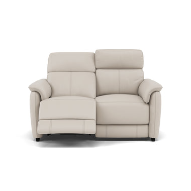 Orkney 2 Seater Recliner Sofa - 2 Seater Sofa with 2 Power Recliners Cat 20S - Power Recliner with USB 2 Seater Sofas Sterling Home 4 BXS-156E FROST
