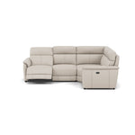 Orkney Small Corner Recliner Sofa - Combination 7 2.5 Corner 1.25 Power Cat 20S - Power Recliner with USB Corner Sofas Sterling Home 3